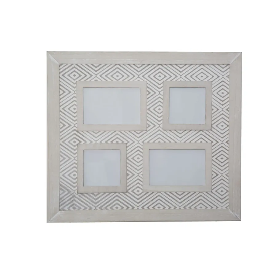 Ramka do Zawieszenia HYPNOS 46X2X41 cm MIN 2 (Wymiary Wewnętrzne 10X15 / 10X10 cm)
